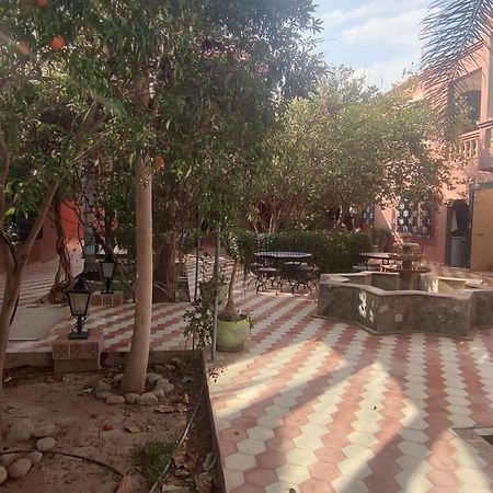 Riad Les Jardins Mabrouk Тарудант Экстерьер фото