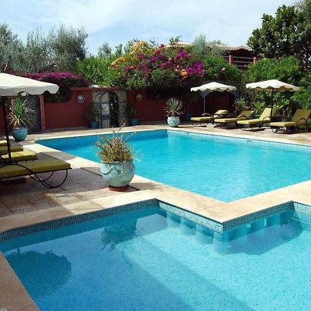 Riad Les Jardins Mabrouk Тарудант Экстерьер фото