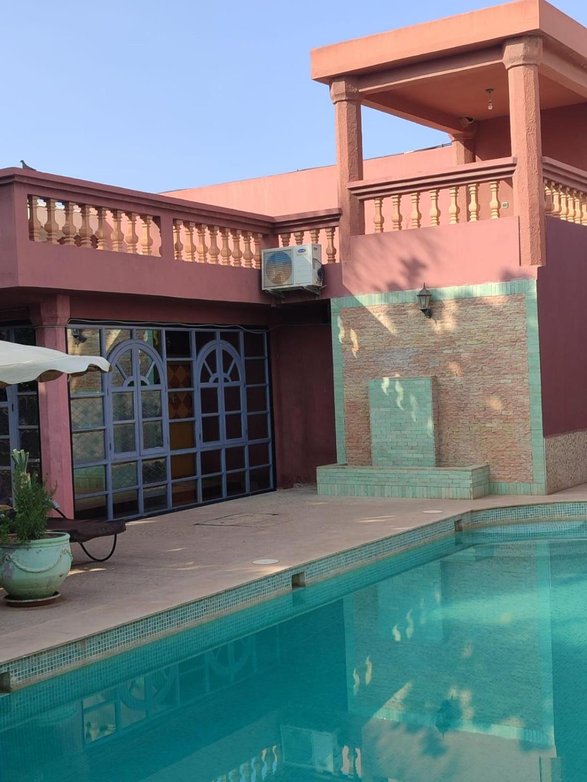 Riad Les Jardins Mabrouk Тарудант Экстерьер фото