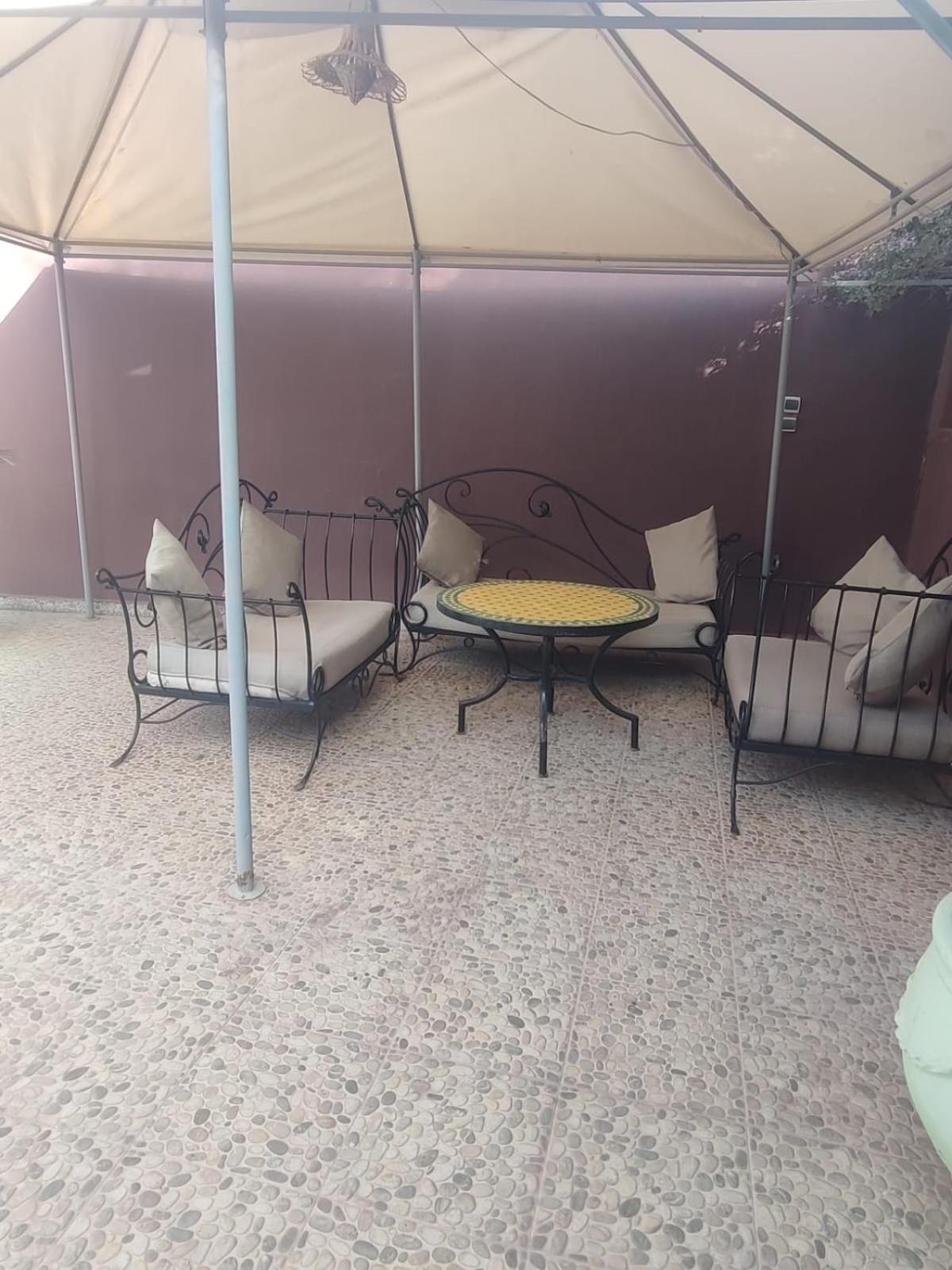 Riad Les Jardins Mabrouk Тарудант Экстерьер фото