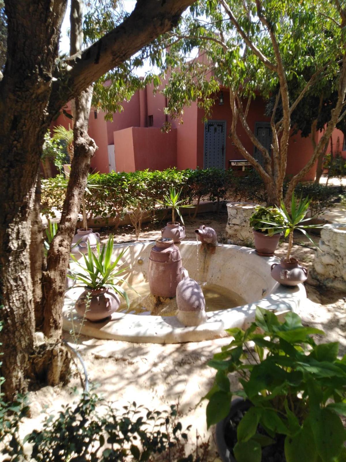 Riad Les Jardins Mabrouk Тарудант Экстерьер фото