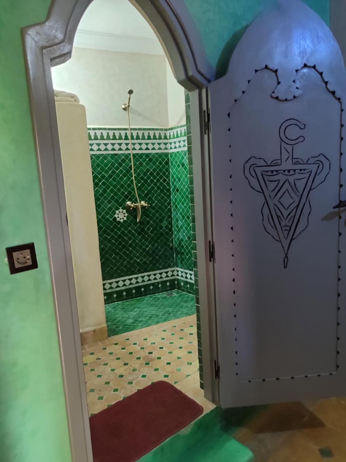 Riad Les Jardins Mabrouk Тарудант Экстерьер фото