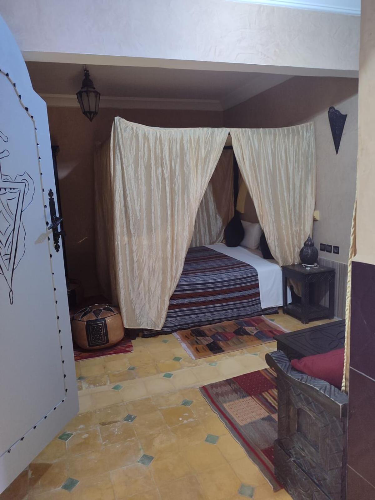 Riad Les Jardins Mabrouk Тарудант Экстерьер фото