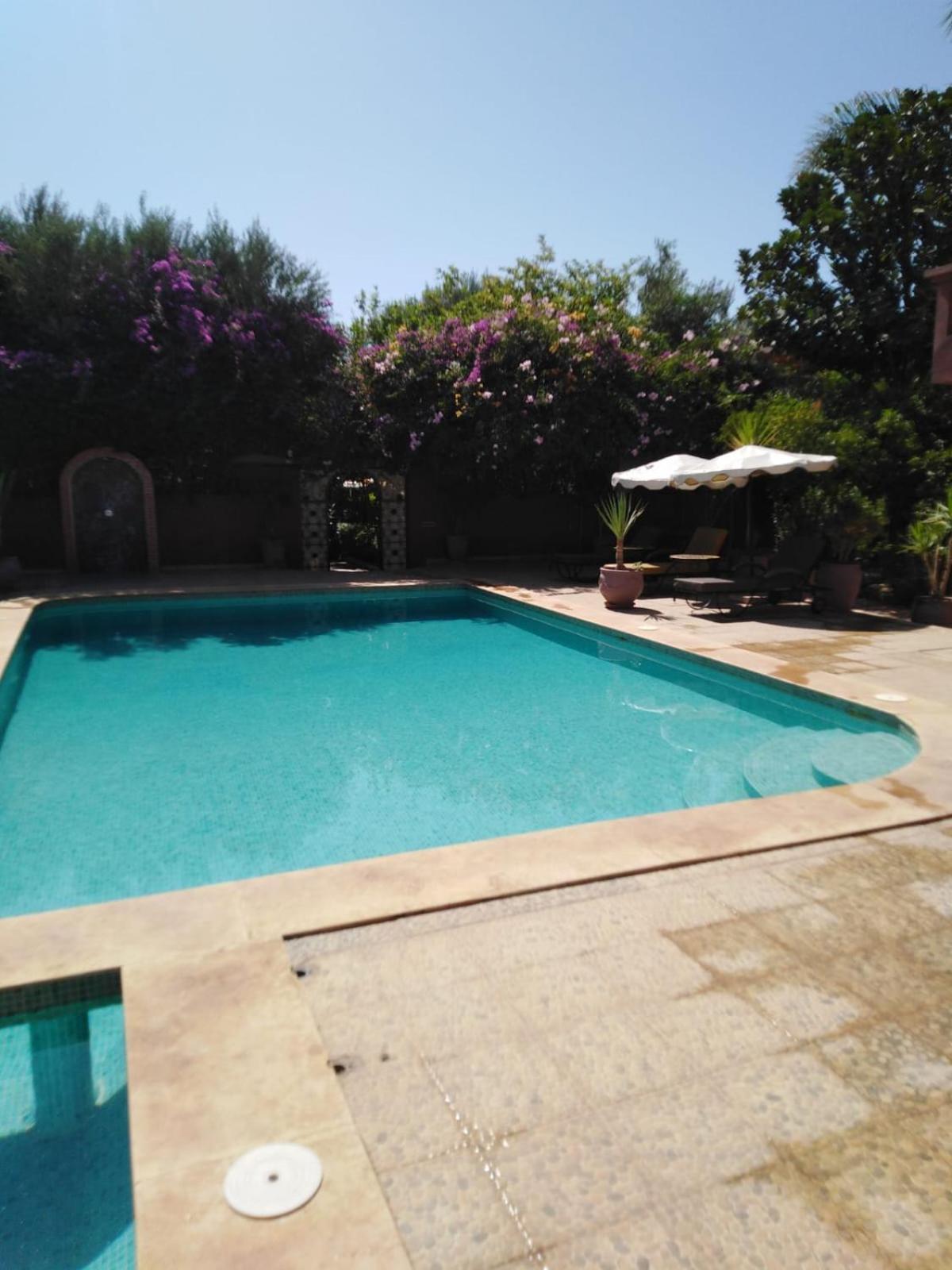 Riad Les Jardins Mabrouk Тарудант Экстерьер фото