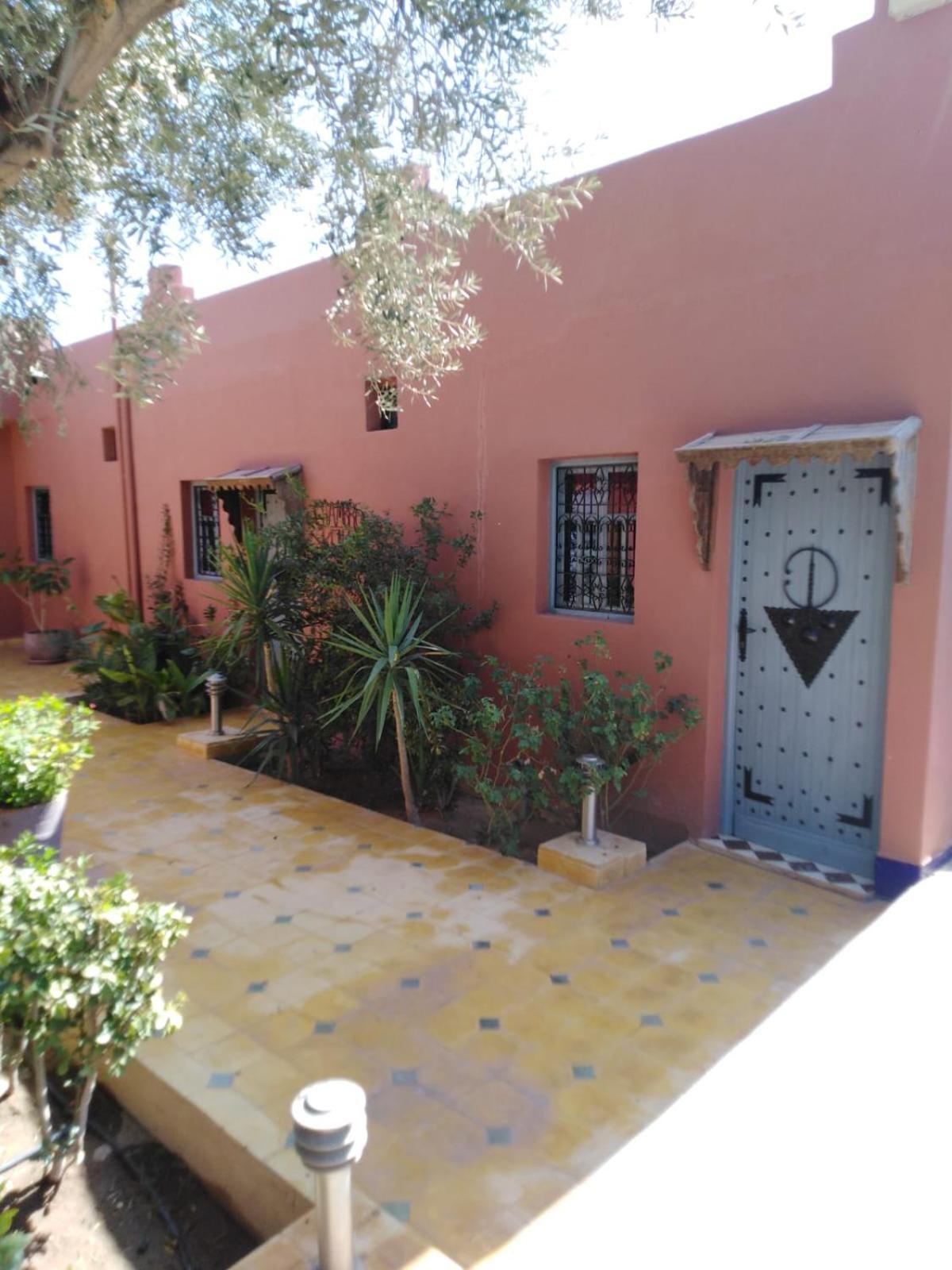 Riad Les Jardins Mabrouk Тарудант Экстерьер фото