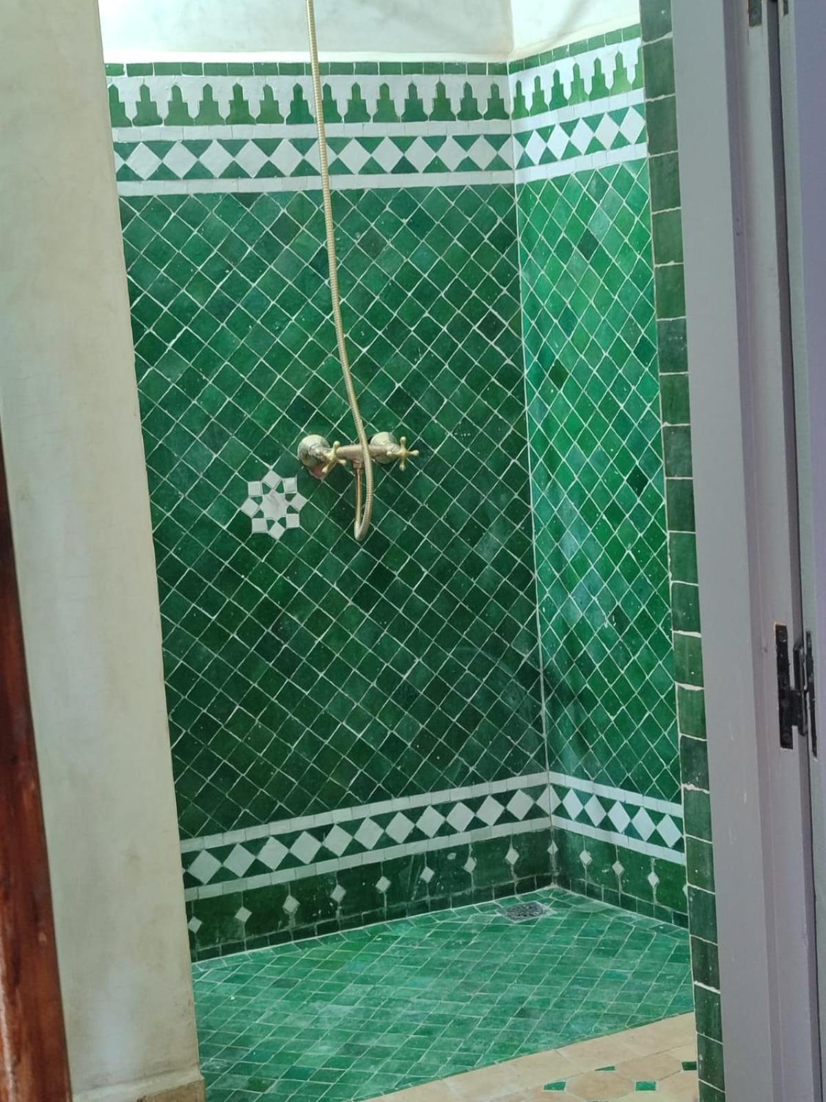 Riad Les Jardins Mabrouk Тарудант Экстерьер фото
