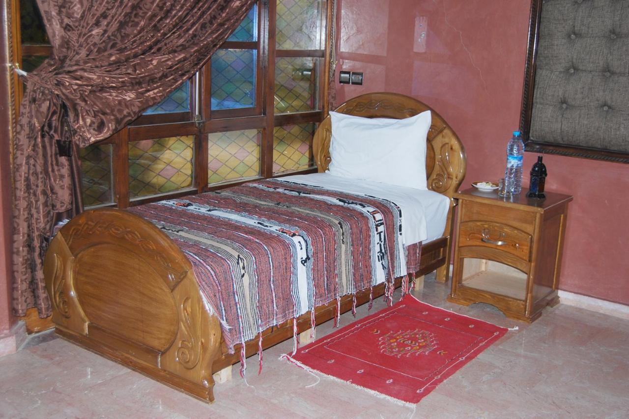 Riad Les Jardins Mabrouk Тарудант Экстерьер фото