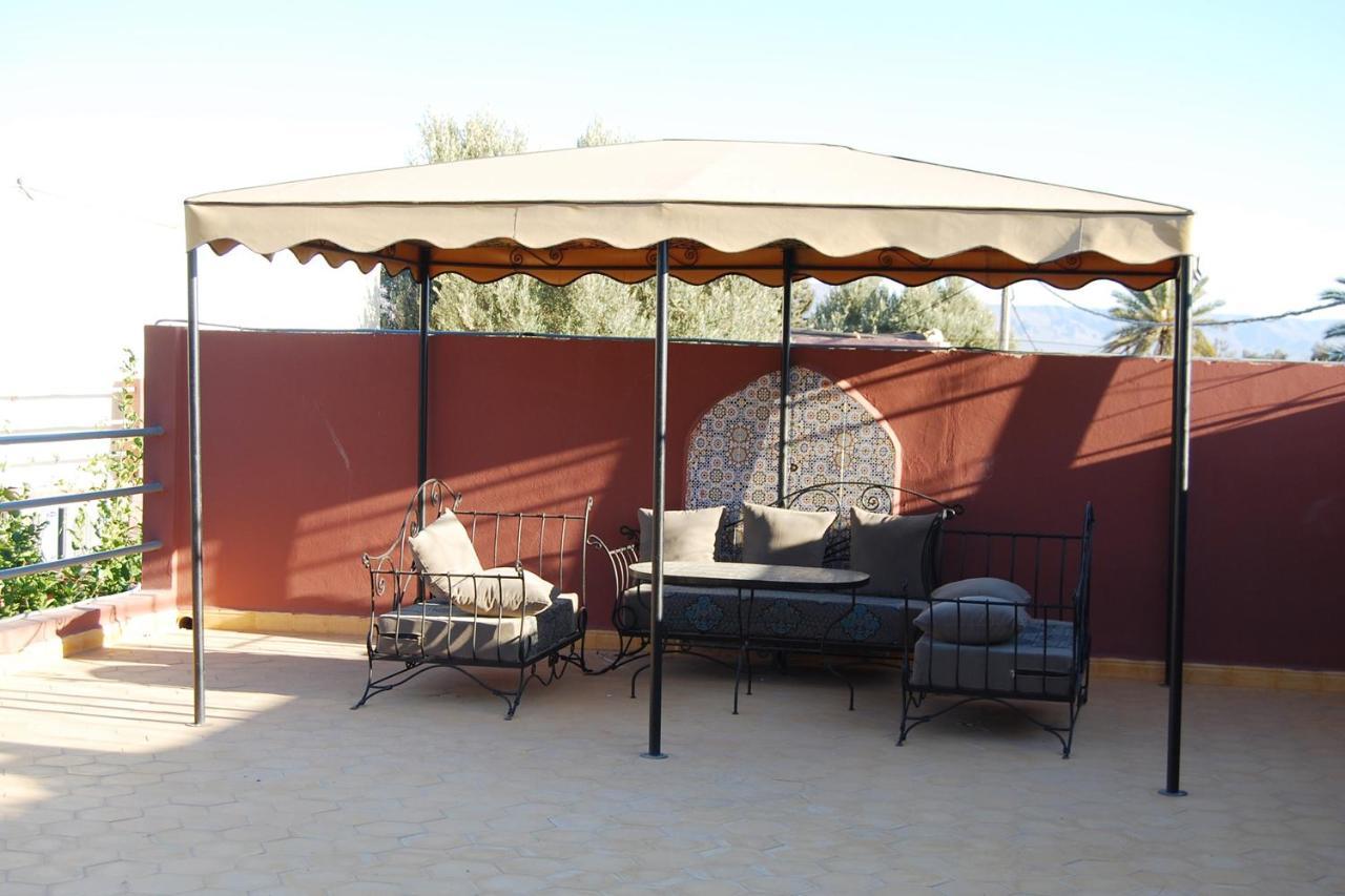 Riad Les Jardins Mabrouk Тарудант Экстерьер фото