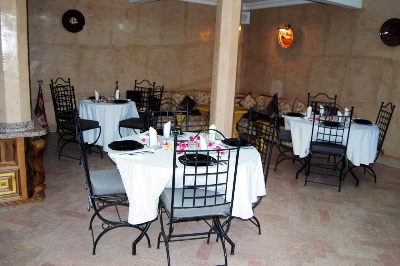 Riad Les Jardins Mabrouk Тарудант Экстерьер фото