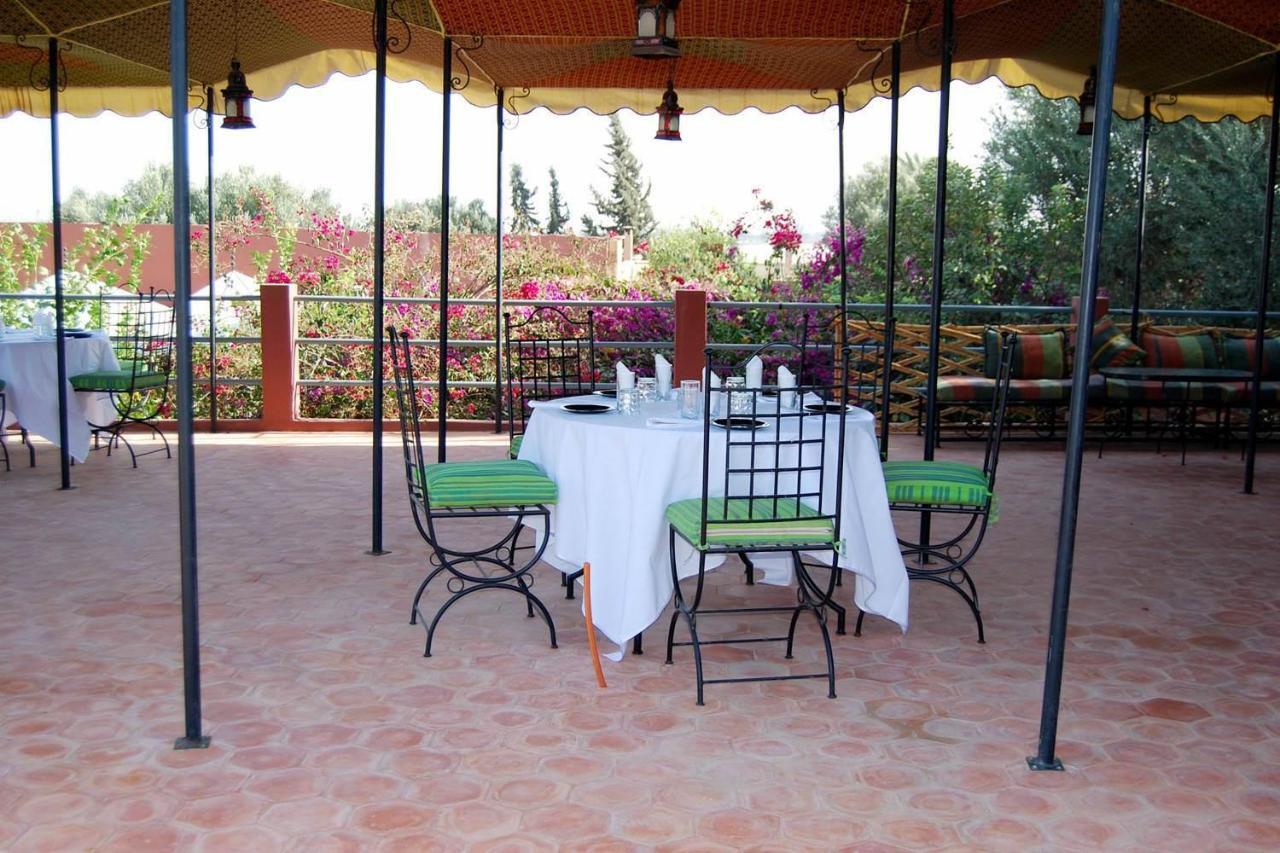 Riad Les Jardins Mabrouk Тарудант Экстерьер фото