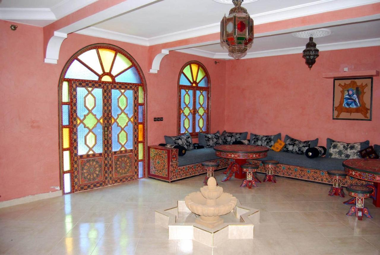 Riad Les Jardins Mabrouk Тарудант Экстерьер фото