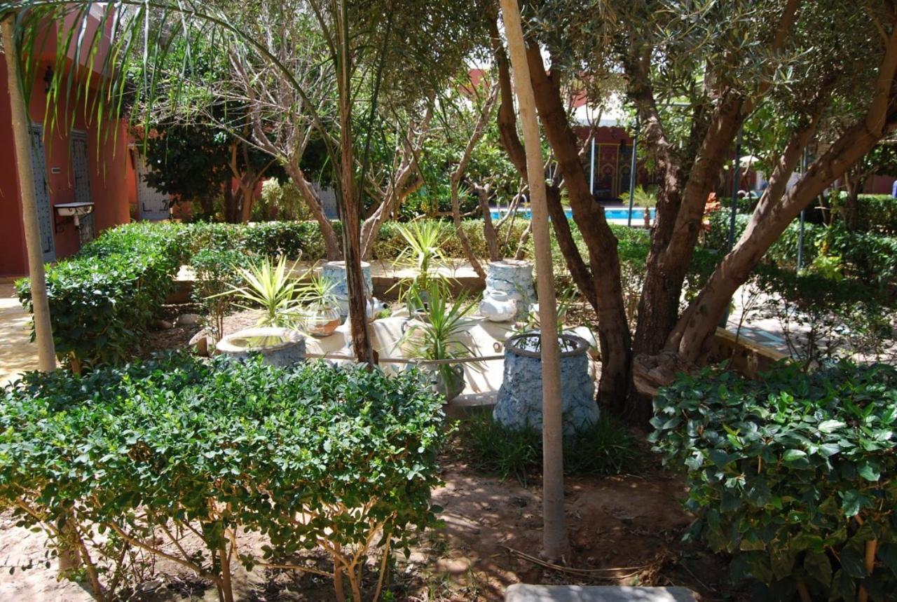 Riad Les Jardins Mabrouk Тарудант Экстерьер фото