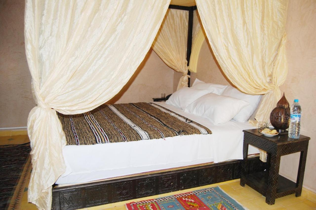 Riad Les Jardins Mabrouk Тарудант Экстерьер фото