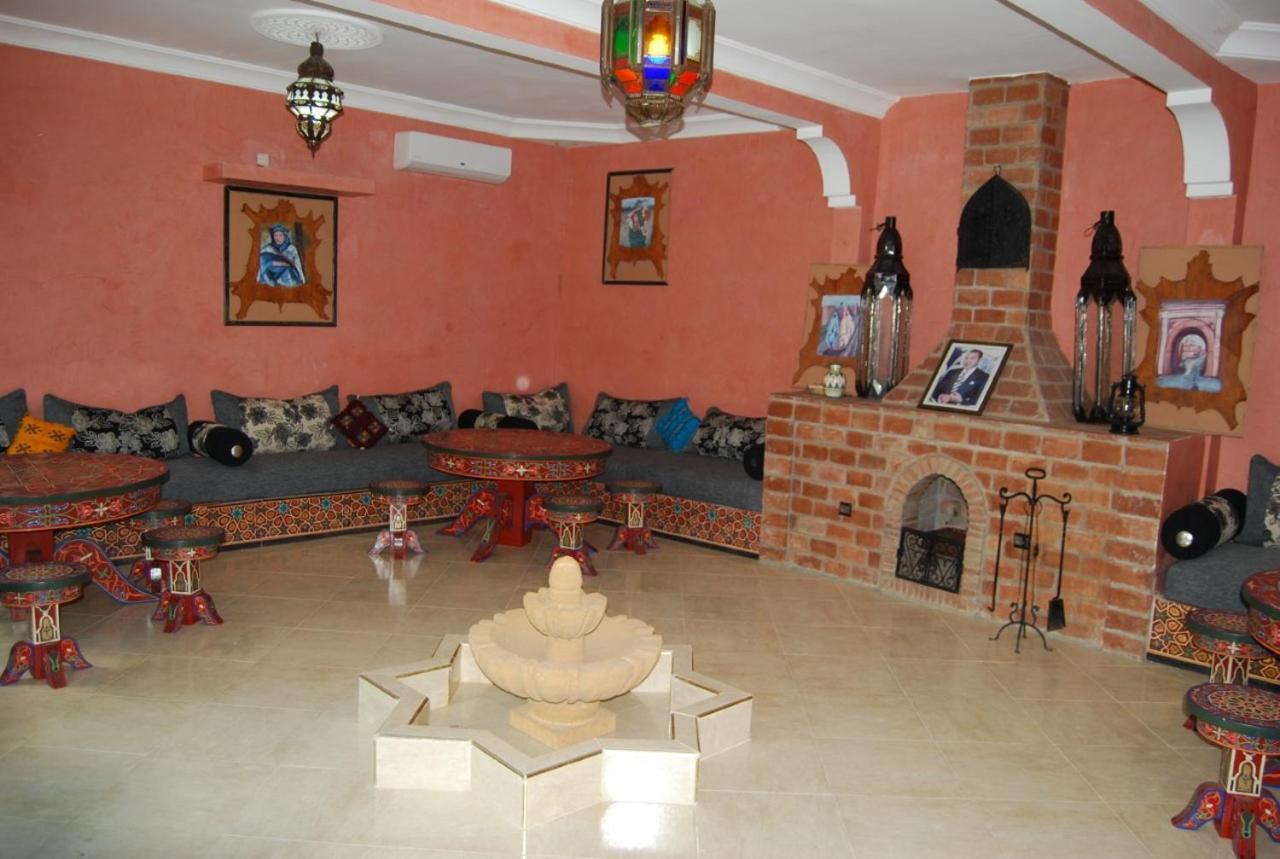 Riad Les Jardins Mabrouk Тарудант Экстерьер фото