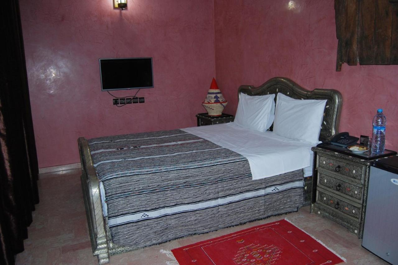 Riad Les Jardins Mabrouk Тарудант Экстерьер фото
