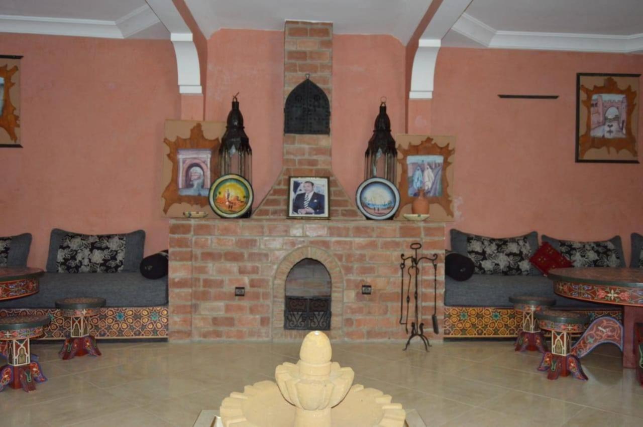 Riad Les Jardins Mabrouk Тарудант Экстерьер фото
