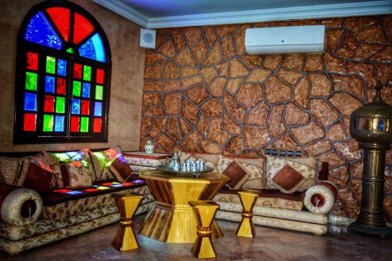 Riad Les Jardins Mabrouk Тарудант Экстерьер фото
