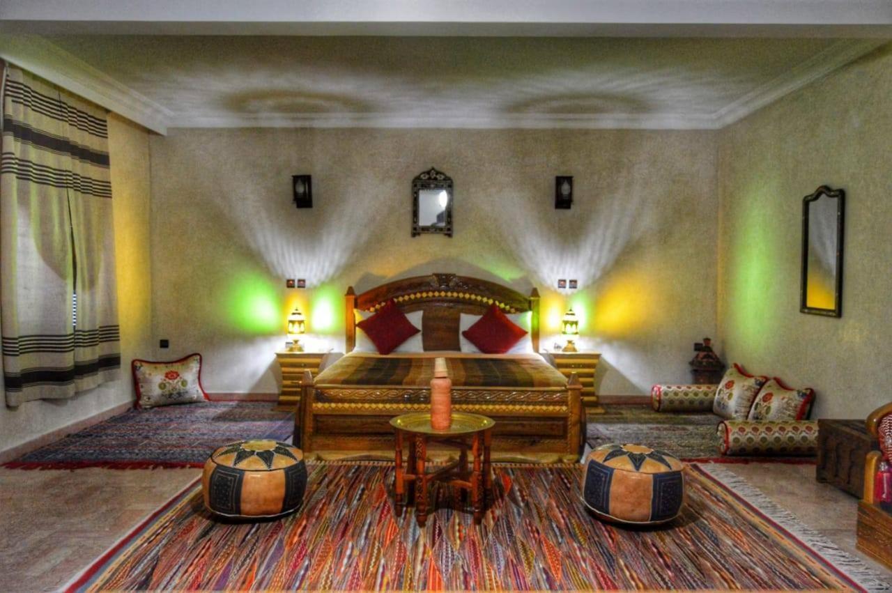 Riad Les Jardins Mabrouk Тарудант Экстерьер фото